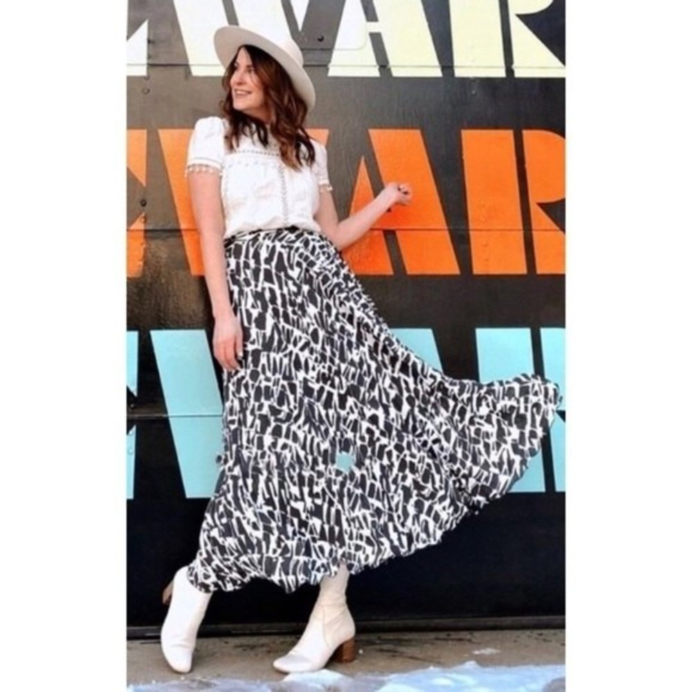 🌟 MAEVE HILDI SKIRT NWT 🌟